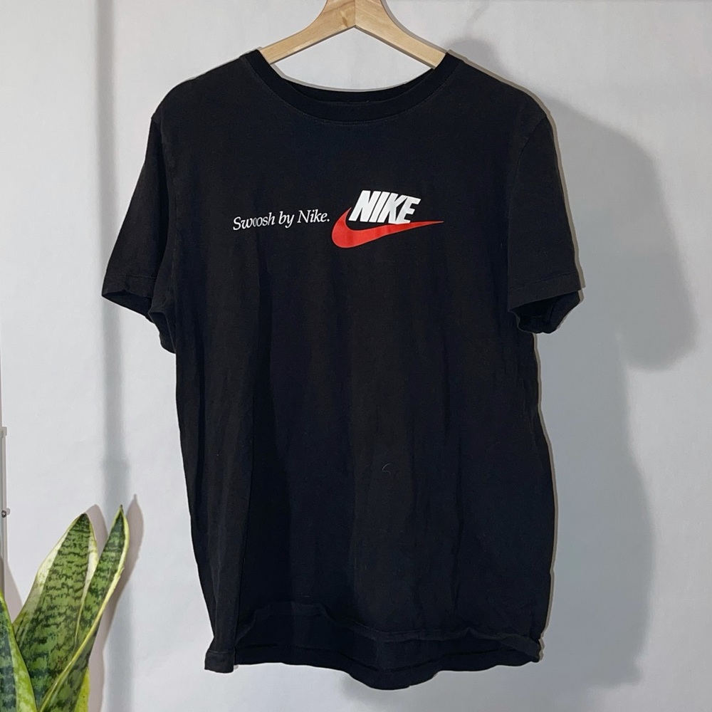 Black Nike Tee
